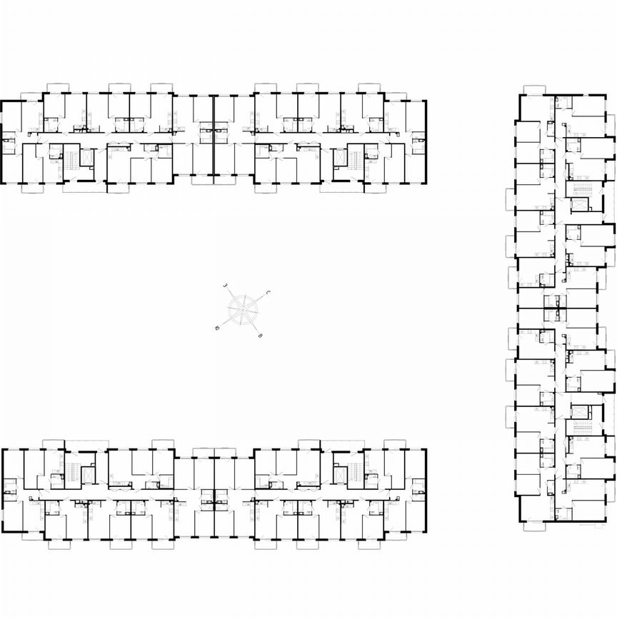 1-к. квартира, 36,7 м², 5/5 эт.