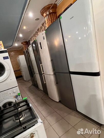 Холодильник бу с гарантией и доставкой