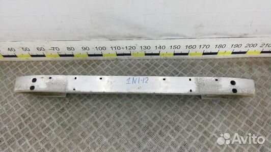 Усилитель бампера передний (кронштейн) lexus LS 3