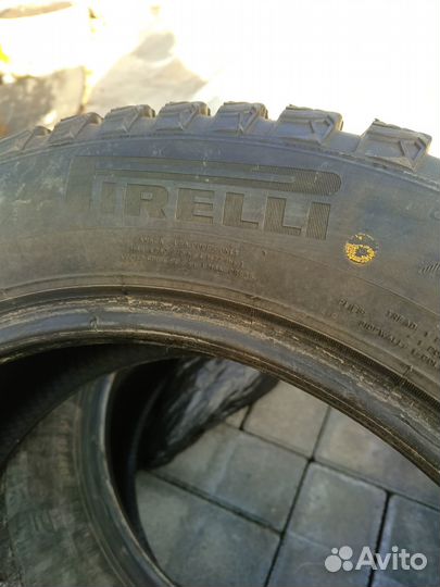Pirelli Formula Ice 205/55 R16