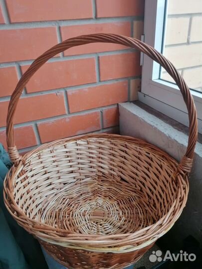 Корзина для цветов, подарков