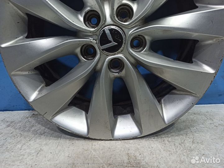 Диск Литой Kia Optima 4 JF 2015 - 2018