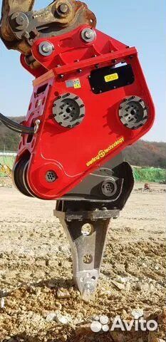 Виброриппер Вибpoрыхлитель Sterling SR