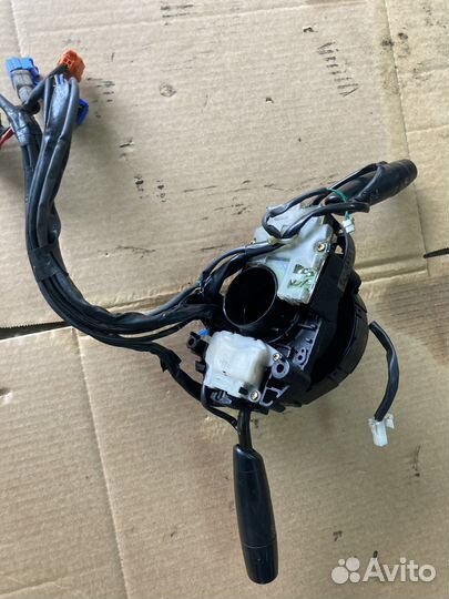 Подрулевой переключатель mazda 626 ge 96 год