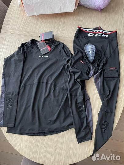 Термобелье хоккейное ссм
