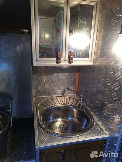 Интегрированный ГАЗ 66, 1987