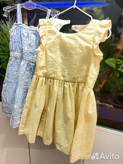 Сарафан летний 98-104