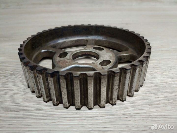 Шкив тнвд Peugeot Citroen 1,9D DW8B