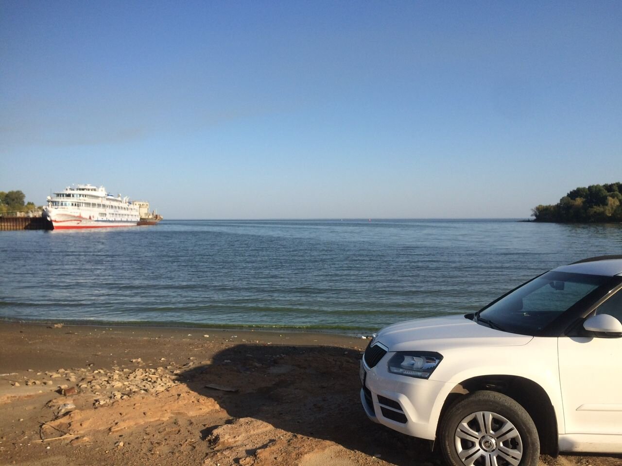 Skoda Yeti: фото владельца