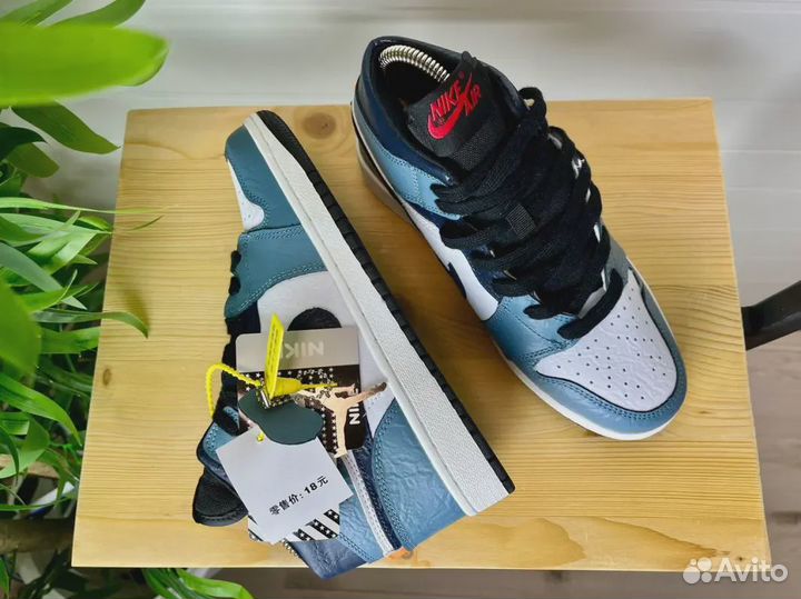 Кроссовки Nike Air Jordan Подростковые (Новые)