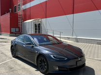 Tesla Model S AT, 2017, 51 000 км, с пробегом, цена 4 450 000 руб.