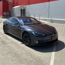 Tesla Model S AT, 2017, 51 000 км, с пробегом, цена 4 399 000 руб.