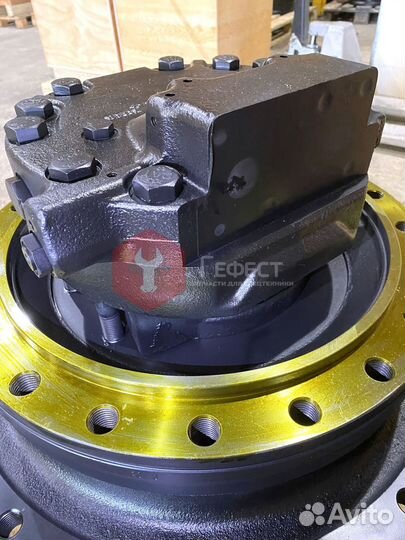 Бортовой редуктор CAT 345CLC 227-6044