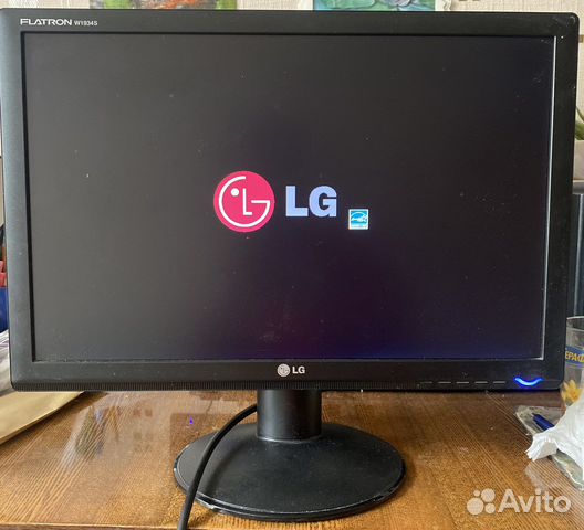 Монитор LG flatron W1934S 19’’ купить в Санкт-Петербурге | Электроника ...