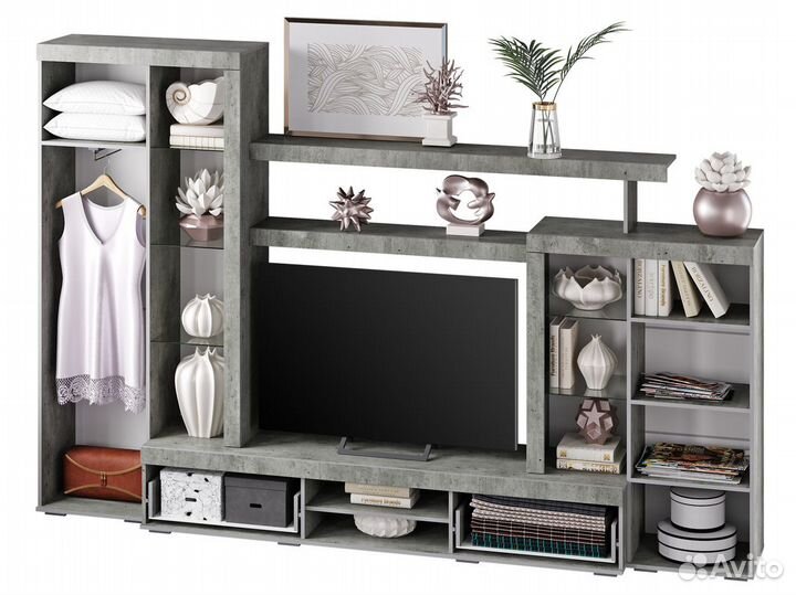 Центральная секция Инстайл цс-02