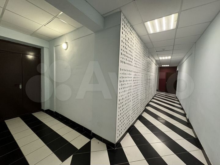 2-к. квартира, 63,9 м², 6/17 эт.