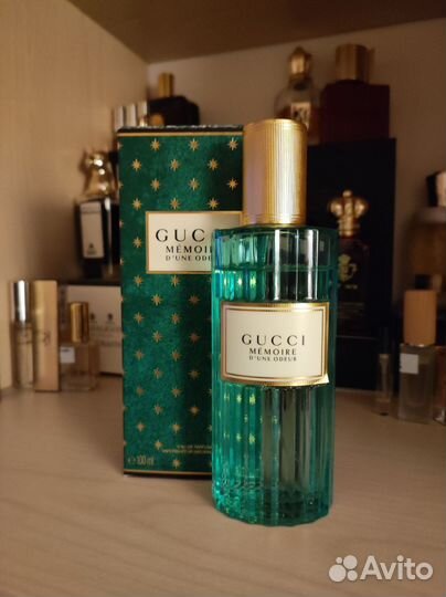 Gucci memoire d une odeur от 100 мл