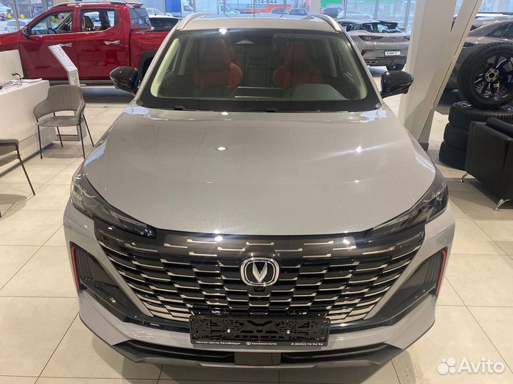 Changan CS55 Plus 1.5 AMT, 2024