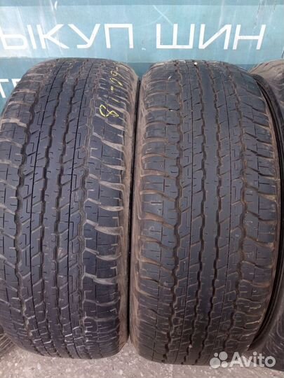 Dunlop Grandtrek AT22 265/60 R18 110V