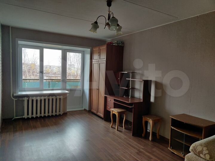 1-к. квартира, 34 м², 6/9 эт.