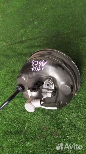 Главный тормозной в сборе Audi A6 Allroad C6 AUK