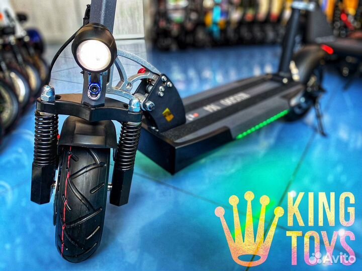 Электросамокат Kugoo M4 Jilong