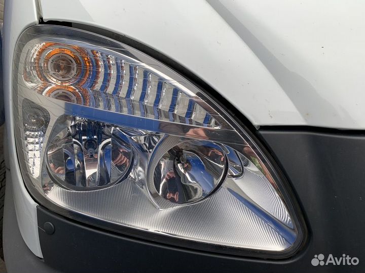 ГАЗ ГАЗель 3302 2.7 МТ, 2021, 77 654 км