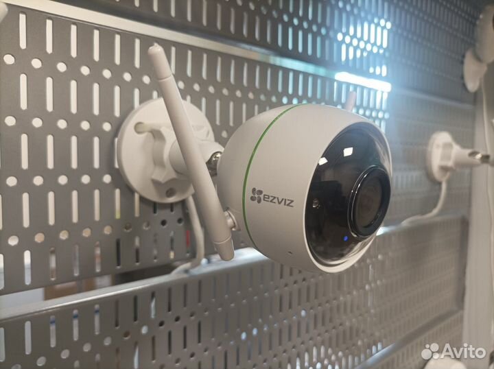 Комплект видеонаблюдения ezviz Тамбов 17.07.23