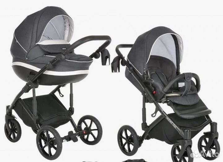 Детская коляска