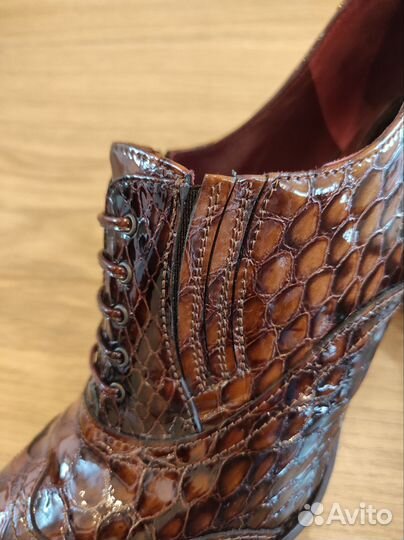 Туфли женские 39 размер Италия