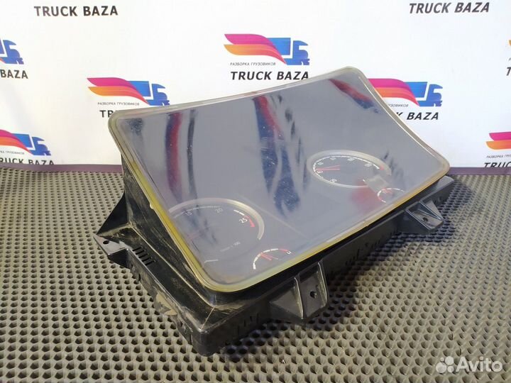 Панель приборов Scania 5-series