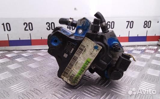 Тнвд дизельный jeep grand cherokee WK (2RT03AC01)