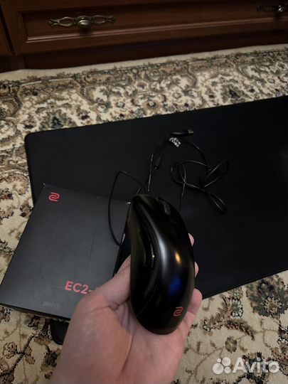 Мышка zowie EC2-B