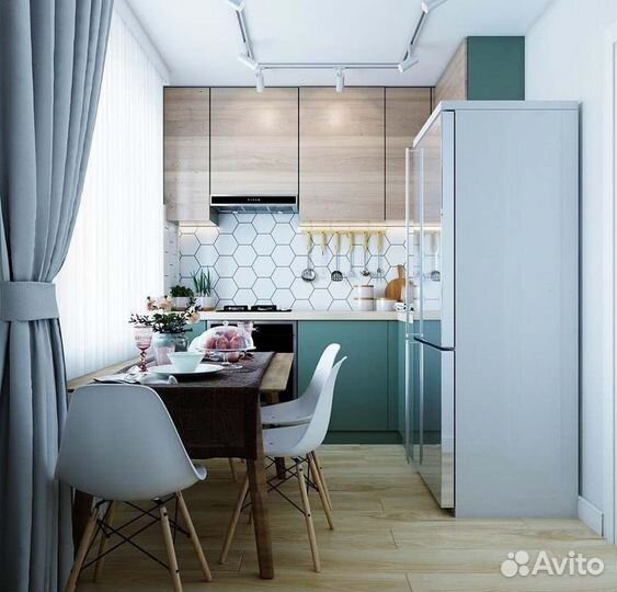 Ремонт квартир под ключ в Евпатории