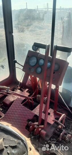 Трактор КТЗ T-70, 1987