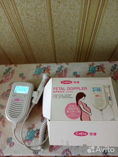 Доплер для беременых