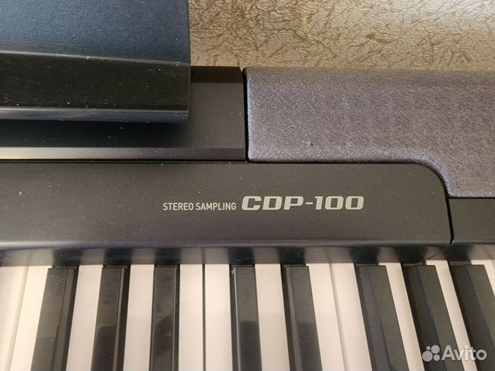 Цифровое пианино Casio cdp 100