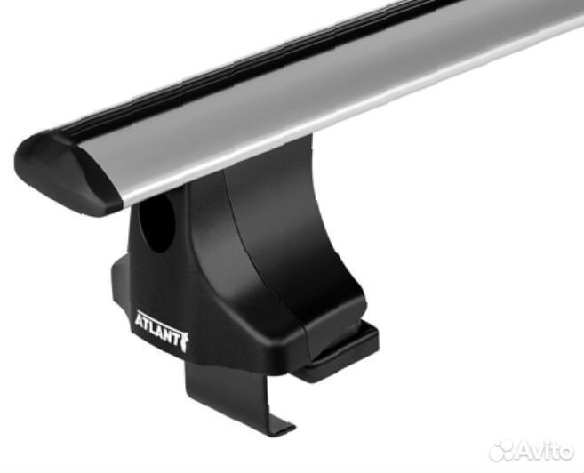 Багажник на крышу Ford Focus 3 седан, универсал