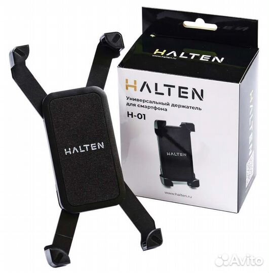 Держатель для телефона на электросамокат