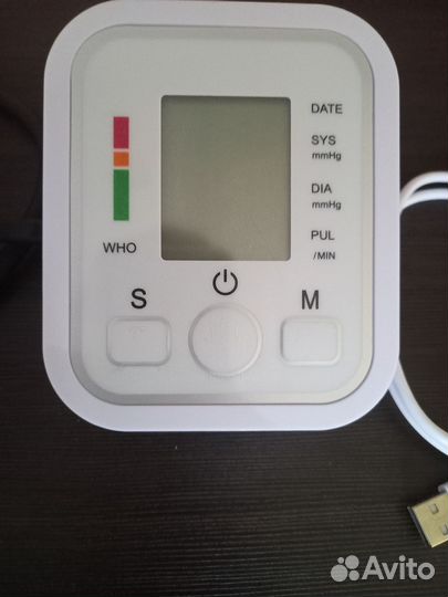 Тонометр на запястье новый