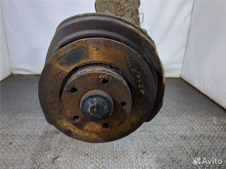 Балка подвески задняя Opel Combo, 2007