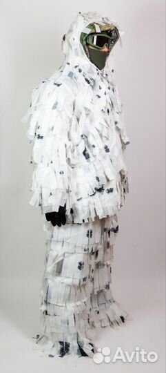 Маскхалаты, костюмы летние и зимние леший