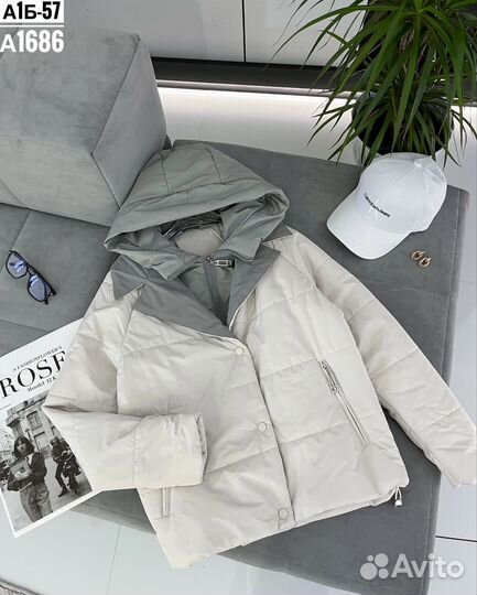 Весенняя коллекция Куртка