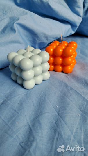 Свечи интерьерные