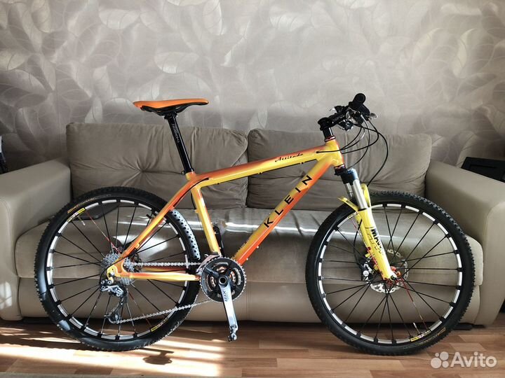 Klein attitude mountain sale bike