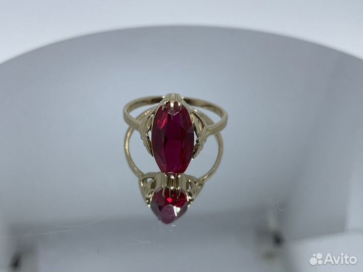 Золотое кольцо СССР «Рига»