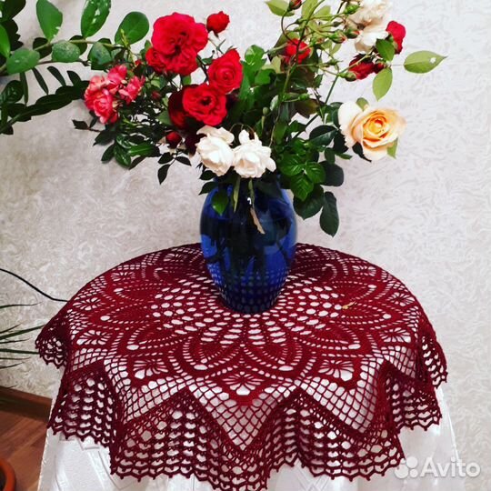 Мини скатерти