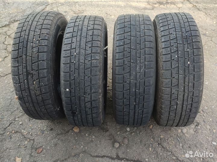 Зимние колеса 195 65 r15