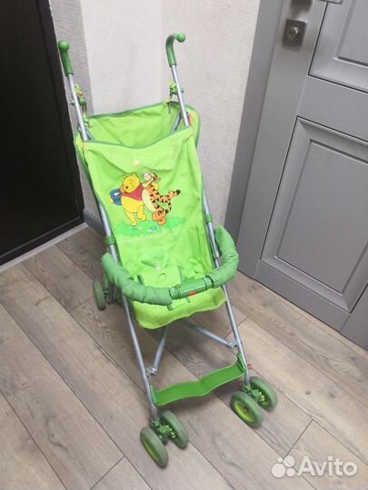 Коляска трость geoby