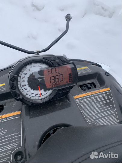 Arctic CAT bearcat Z1XT limited